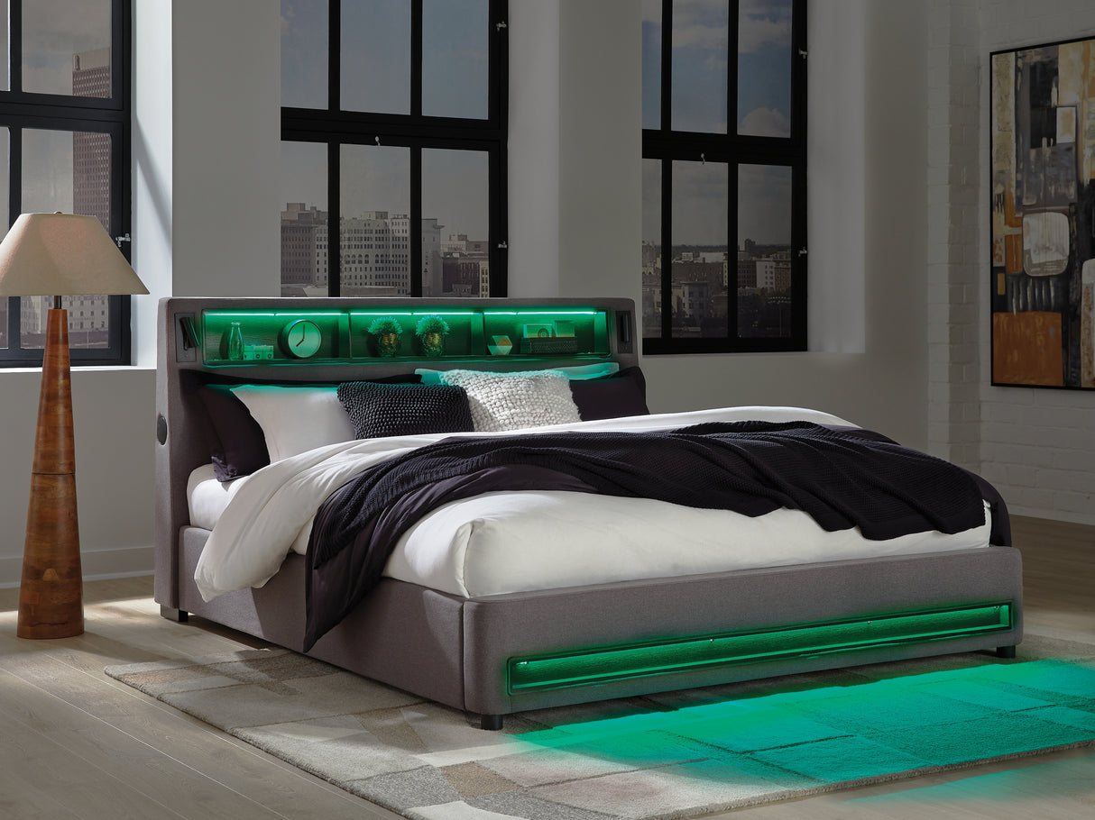 Verishaw Bedroom