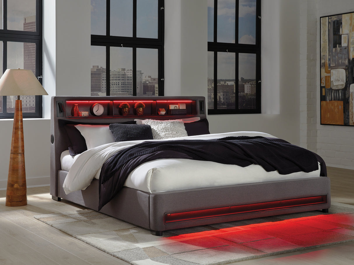 Verishaw Bedroom