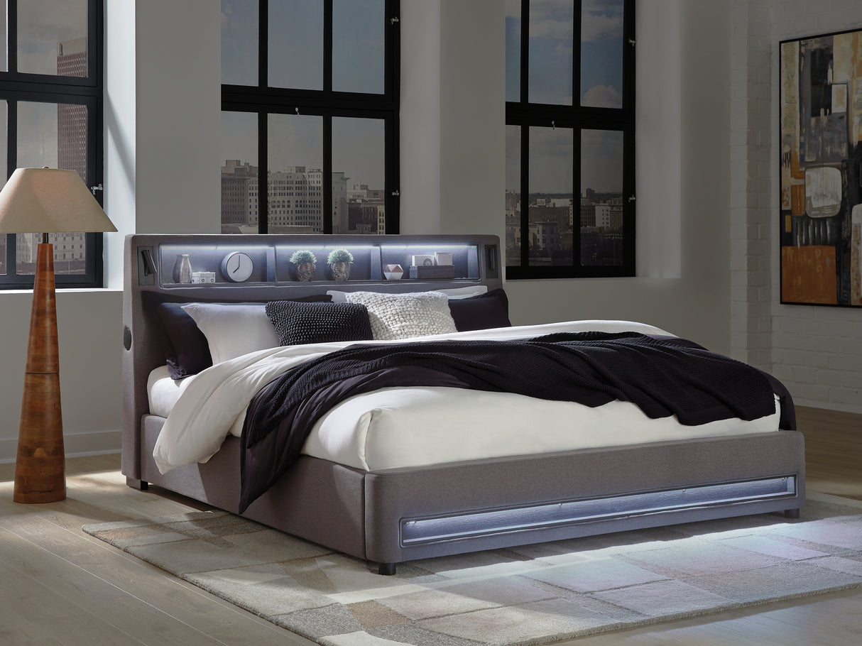 Verishaw Bedroom