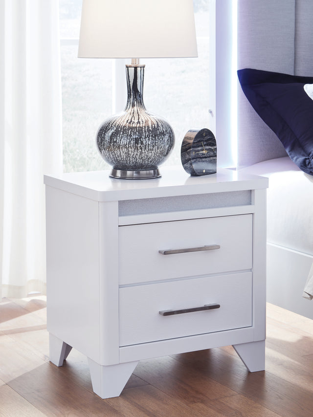 Furniture City Slidell - Ashley Furniture - Jarlee Bedroom - Dresser / White - PCB392-31