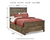 Trinell Bedroom