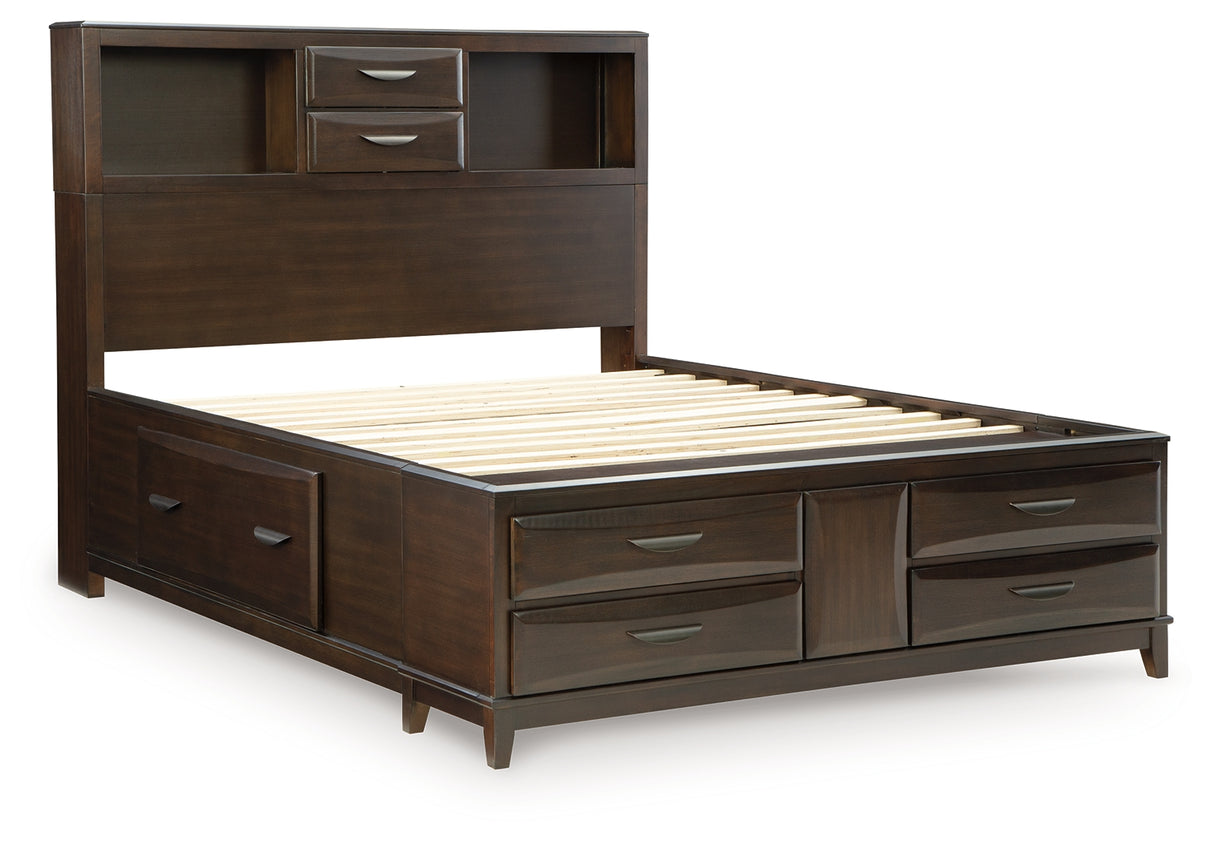 Vanmore Bedroom