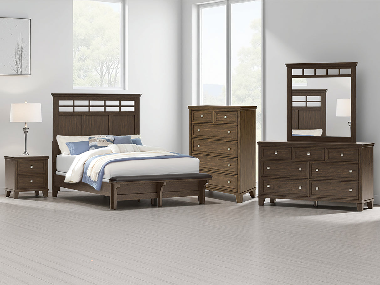 Shawbeck Bedroom