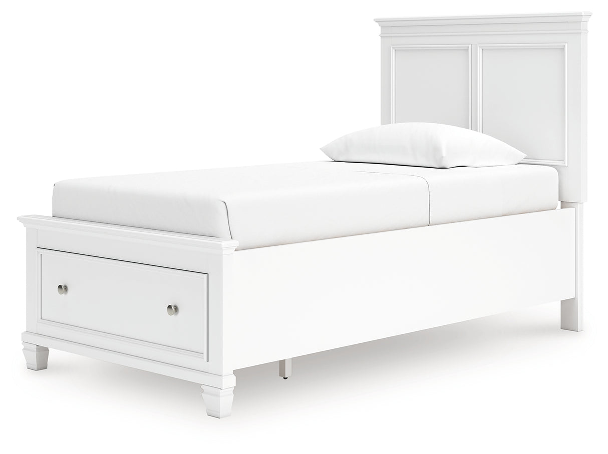 Fortman Bedroom