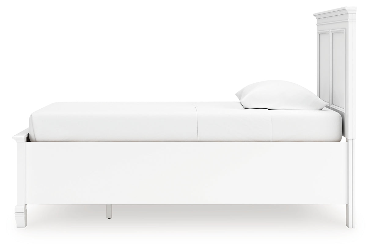 Fortman Bedroom