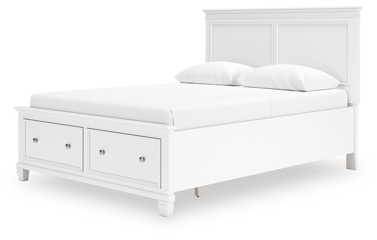 Fortman Bedroom