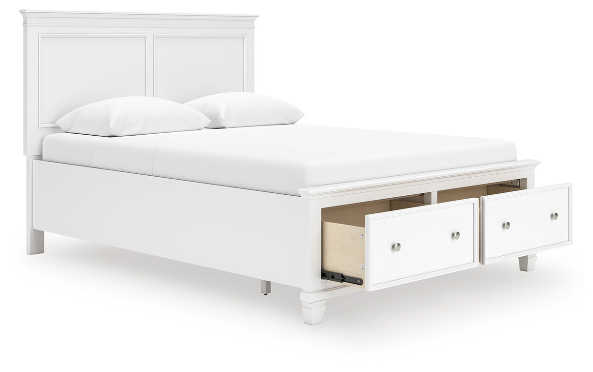 Fortman Bedroom