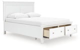 Fortman Bedroom