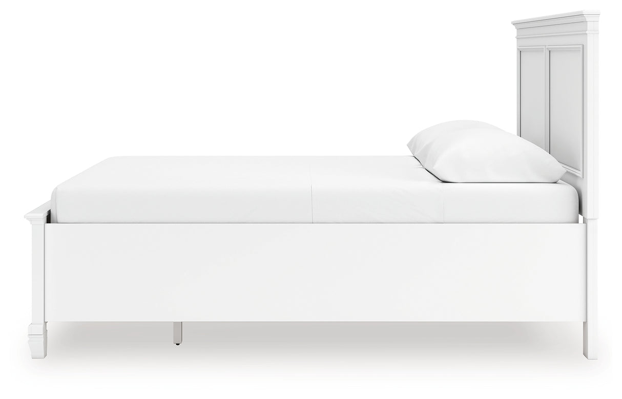 Fortman Bedroom