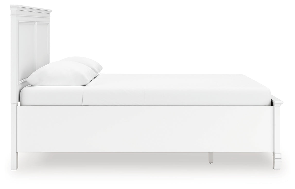 Fortman Bedroom