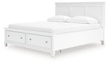Fortman Bedroom