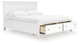Fortman Bedroom