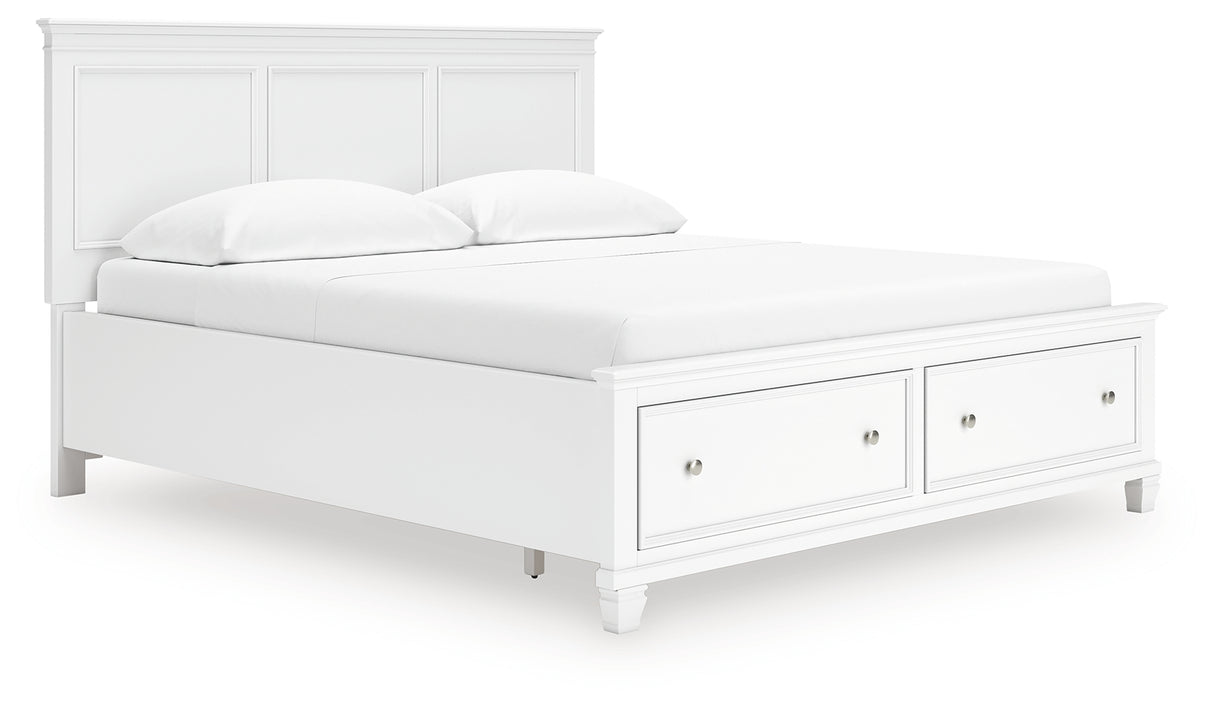 Fortman Bedroom