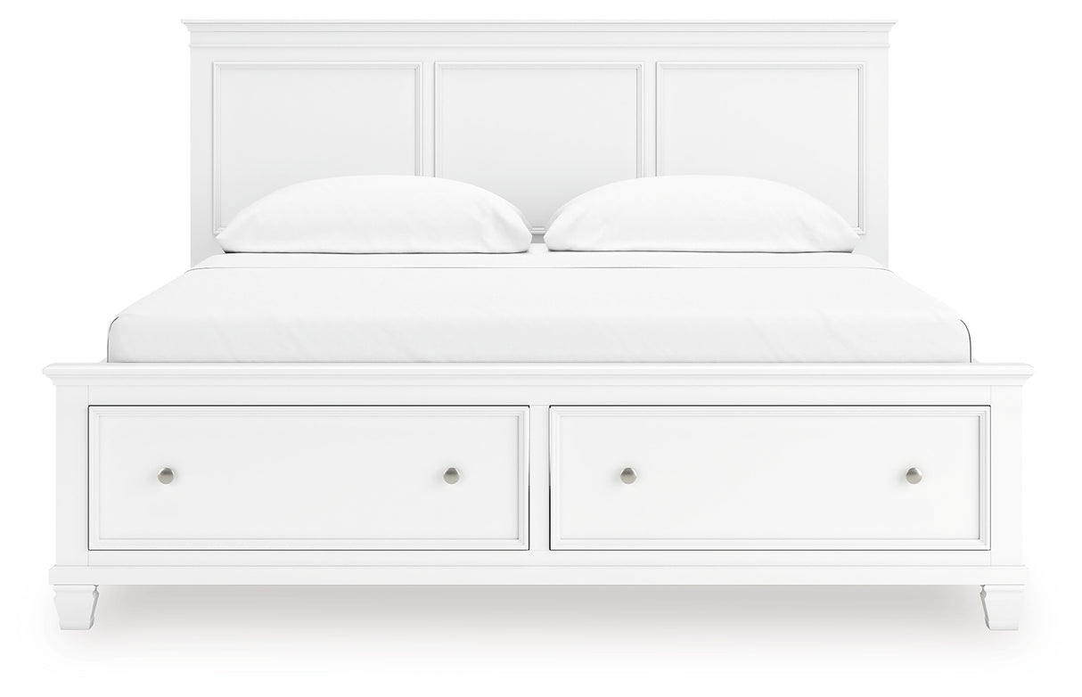 Fortman Bedroom