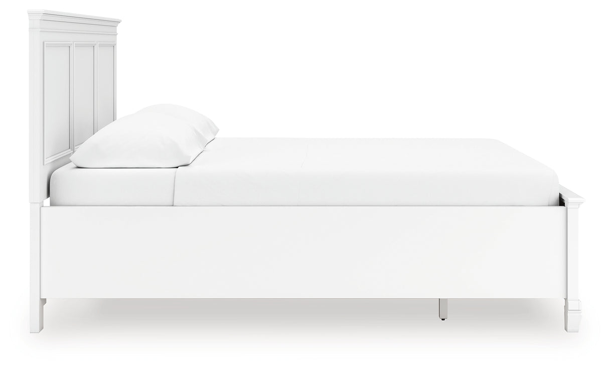 Fortman Bedroom