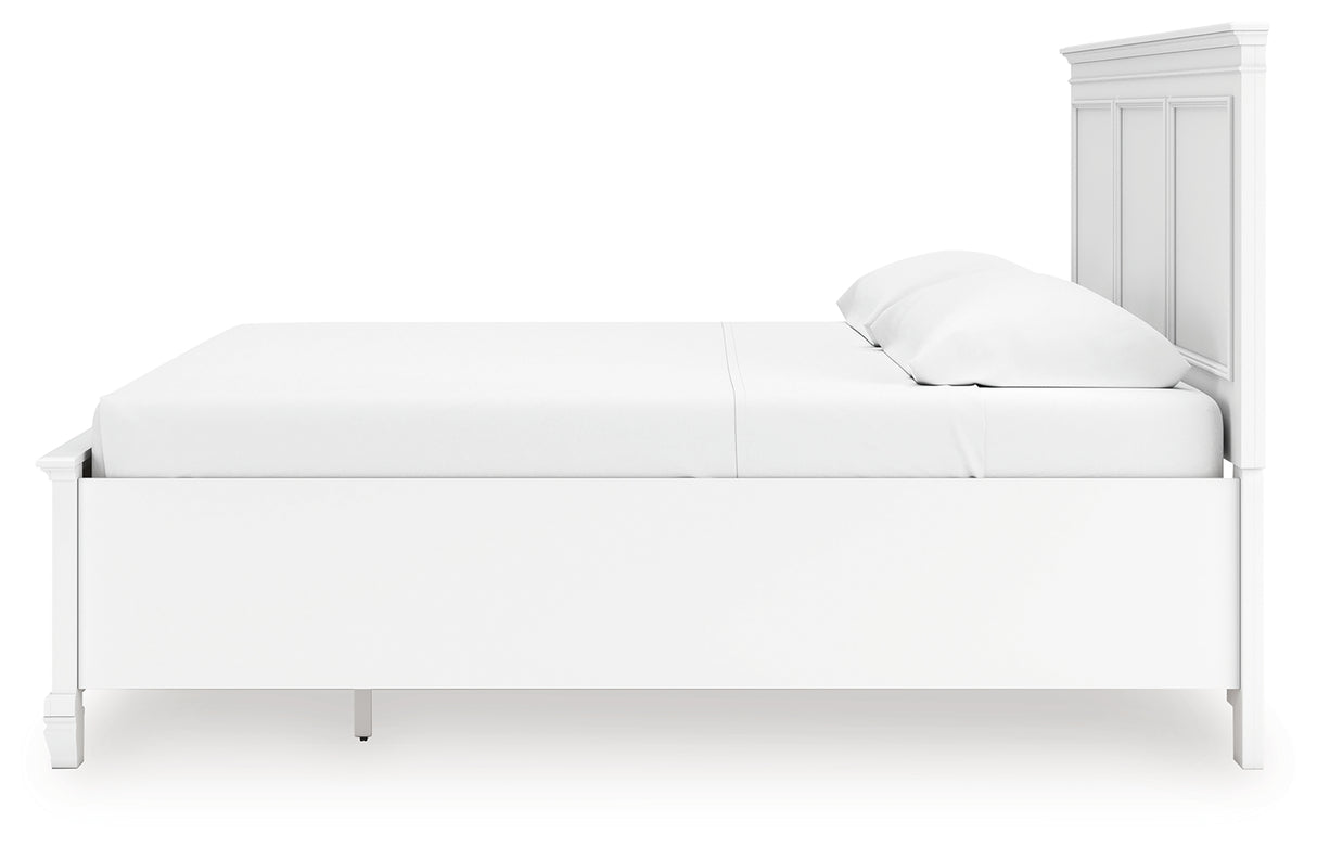 Fortman Bedroom