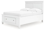Fortman Bedroom