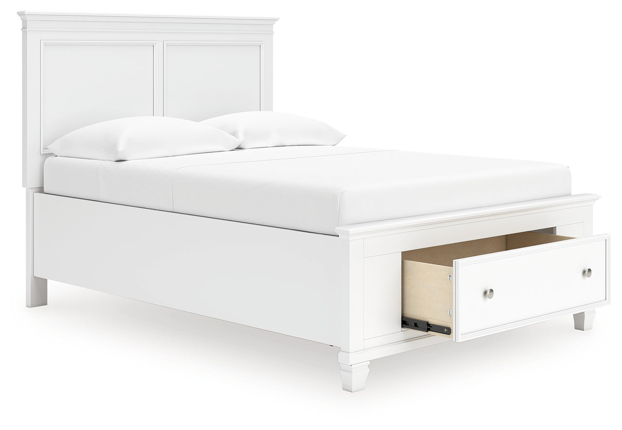 Fortman Bedroom