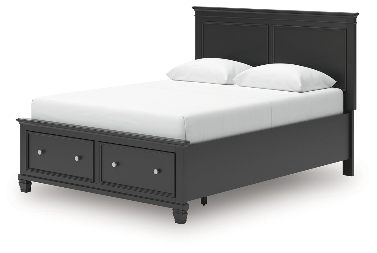 Lanolee Bedroom
