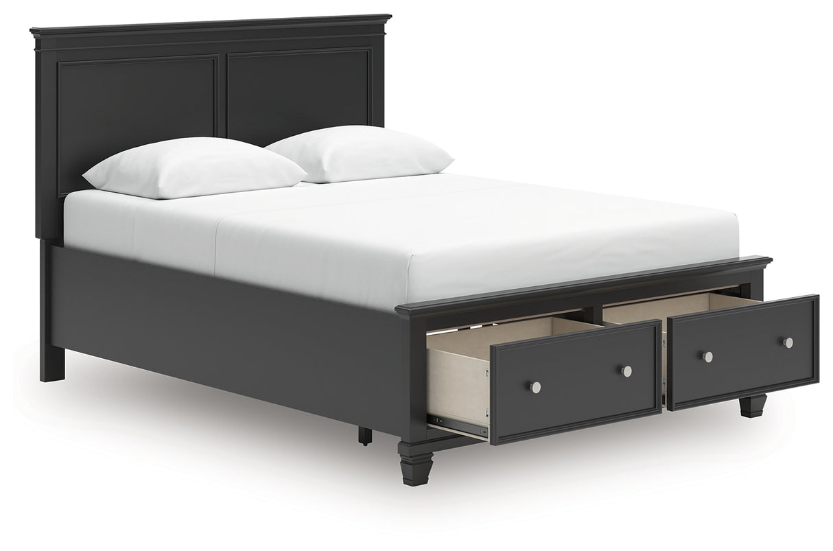 Lanolee Bedroom
