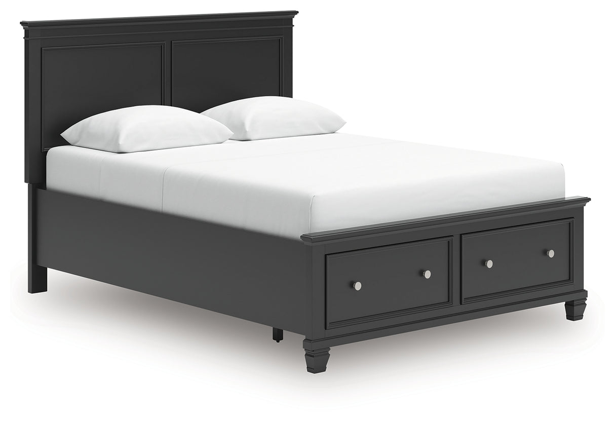 Lanolee Bedroom