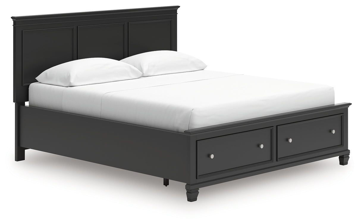 Lanolee Bedroom