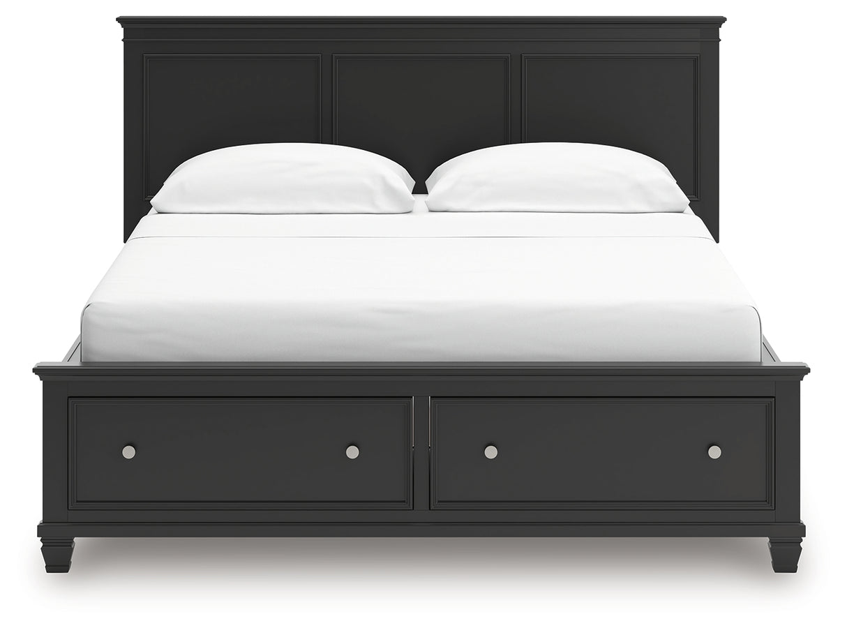 Lanolee Bedroom