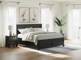 Lanolee Bedroom