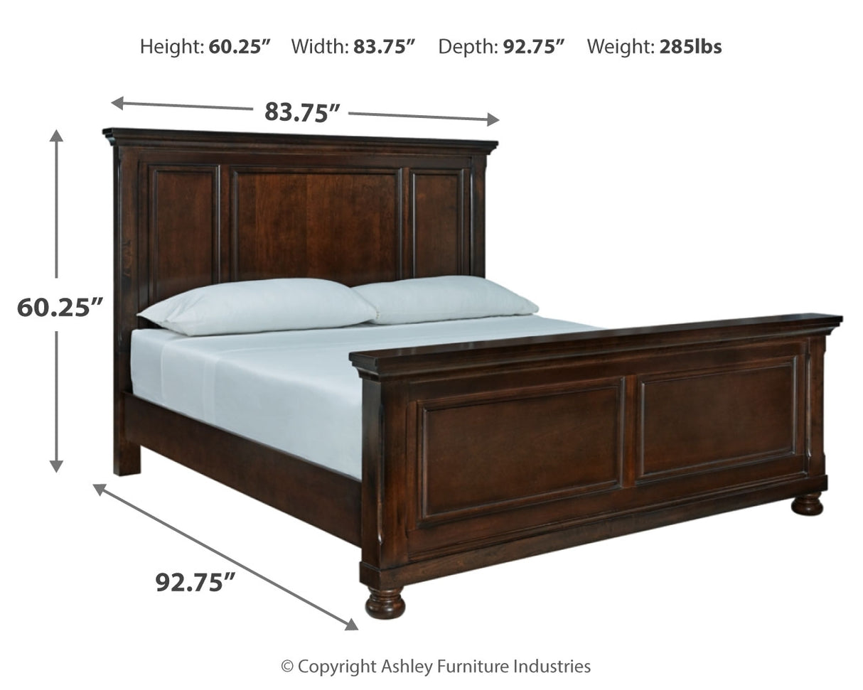 Porter Bedroom