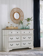 Furniture City Slidell - Ashley Furniture - Blendon Bedroom - Dresser / Two-tone - B747-31