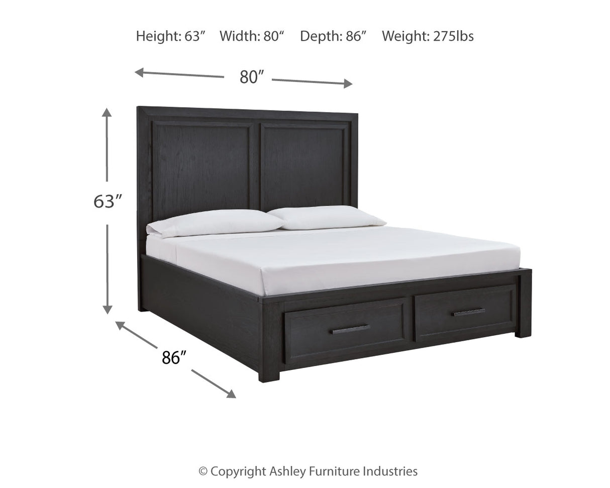 Foyland Bedroom
