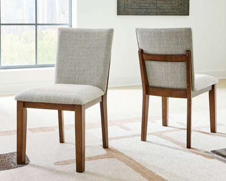 Furniture City Slidell - Ashley Furniture - Kraeburn Dining Room - Rectangular Dining Room Table / Brown - D496-25