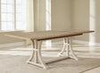 Furniture City Slidell - Ashley Furniture - Shaybrock Dining Room - Dining Chair (Set of 2) / Multi - D683-02X2