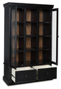 Furniture City Slidell - Ashley Furniture - Greddinton Curio - Curio / Black/Brown - PCD824-186