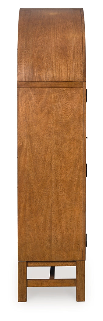 Greddinton Display Cabinet