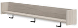 Socalle Storage Bench