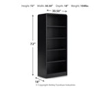 Rowanbeck Bookcase