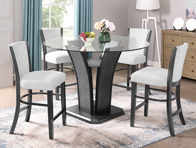 5/pc Dining Table Set