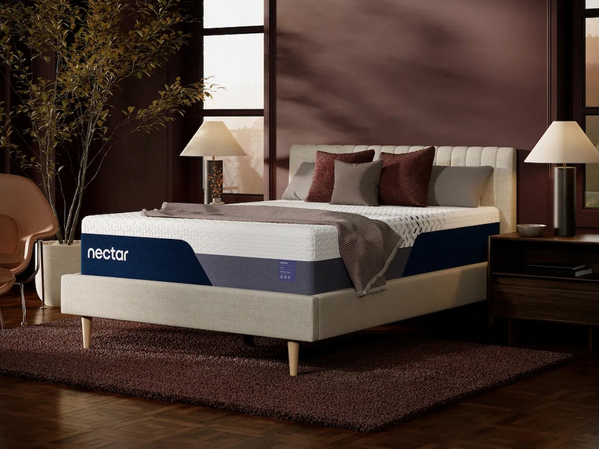 Nectar Luxe Memory Foam 5.1 Mattresses