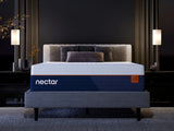 Furniture City Slidell - Ashley Furniture - Nectar Ultra Hybrid 5.1 Mattresses - Queen / White - M14331