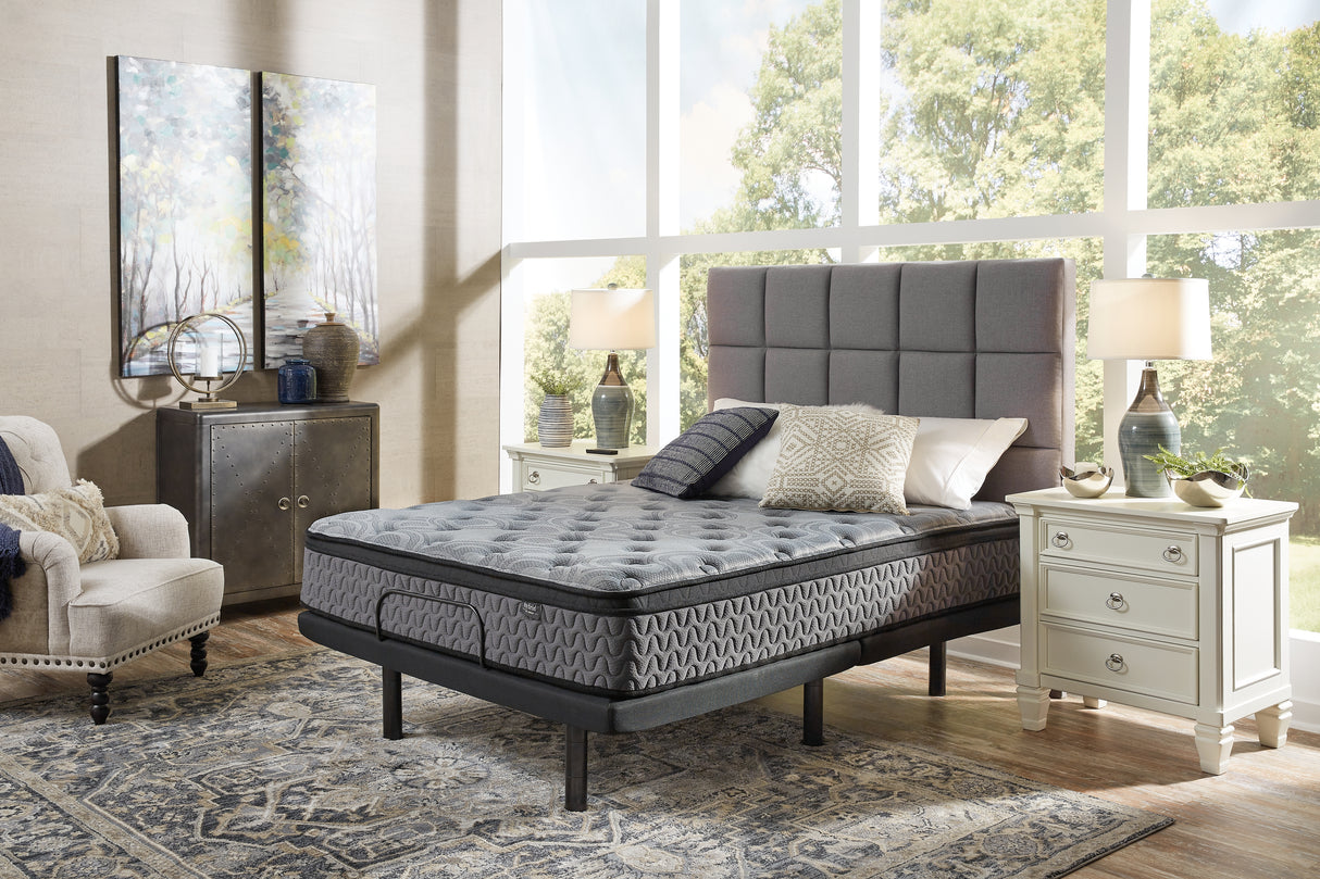 Furniture City Slidell - Ashley Furniture - Augusta2 Mattresses - King / Gray - M52541
