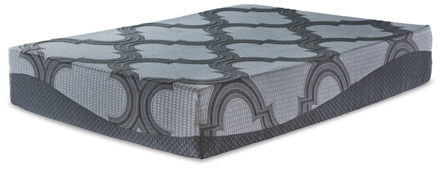 Furniture City Slidell - Ashley Furniture - 1100 Series Mattresses - Full / Gray - M52621