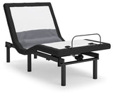 Best Base with Lumbar and Audio Twin XL Adjustable Base