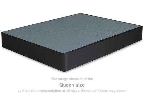 Furniture City Slidell - Ashley Furniture - Foundation Twin Foundation - Twin Foundation / Black - M98X12