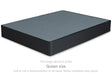 Furniture City Slidell - Ashley Furniture - Foundation Twin XL Foundation - Twin XL Foundation / Black - M98X72
