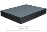 Furniture City Slidell - Ashley Furniture - Foundation Twin XL Foundation - Twin XL Foundation / Black - M98X72
