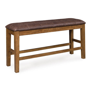 Urbinforte Counter Height Dining Bench
