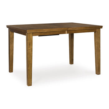 Urbinforte Counter Height Dining Extension Table