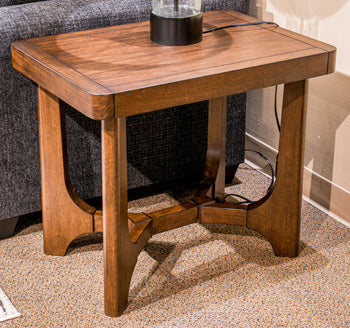 Korestone End Table
