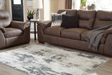 Furniture City Slidell - Ashley Furniture - Mazatl Rug - 7'10" x 10'2" Rug / Multi - R403761